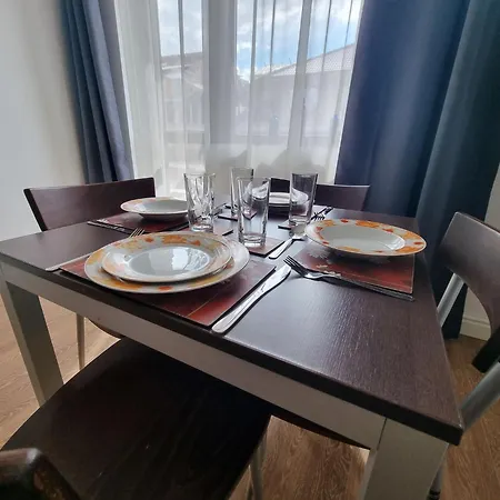 Mountain Paradise 2 - Cosy 2 Bed Mountain View - Washer * בנסקו