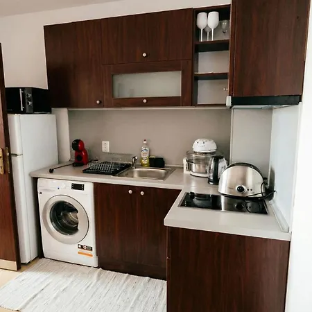 Mountain Paradise 2 - Cosy 2 Bed Mountain View - Washer Apartment *
