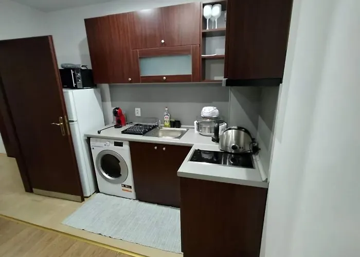 דירה Mountain Paradise 2 - Cosy 2 Bed Mountain View - Washer