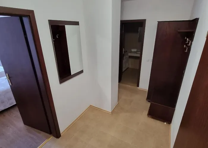 Mountain Paradise 2 - Cosy 2 Bed Mountain View - Washer דירה בנסקו