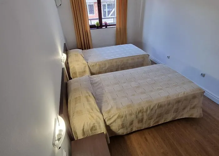 דירה Mountain Paradise 2 - Cosy 2 Bed Mountain View - Washer בנסקו