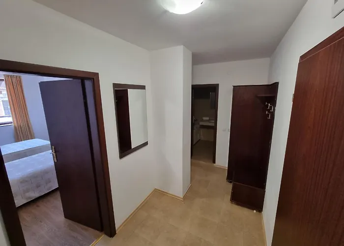 Mountain Paradise 2 - Cosy 2 Bed Mountain View - Washer דירה בנסקו