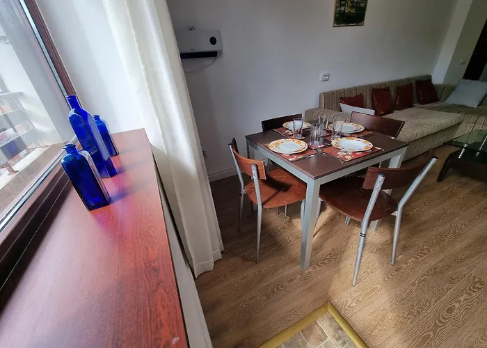 Mountain Paradise 2 - Cosy 2 Bed Mountain View - Washer