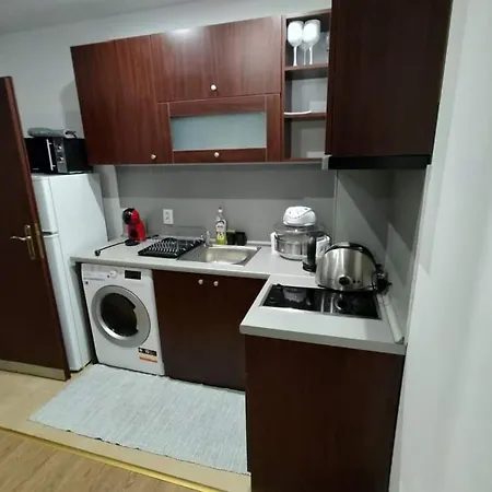 Apartment Mountain Paradise 2 - Cosy 2 Bed Mountain View - Washer