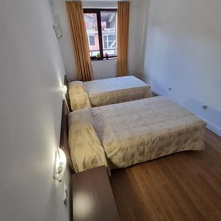 Apartment Mountain Paradise 2 - Cosy 2 Bed Mountain View - Washer Bansko