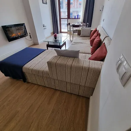 Mountain Paradise 2 - Cosy 2 Bed Mountain View - Washer Apartment