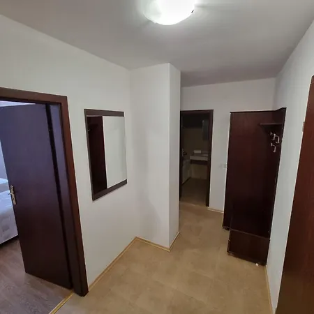 2405 Cosy Mountain View - 100mbps Wifi Lägenhet Bansko
