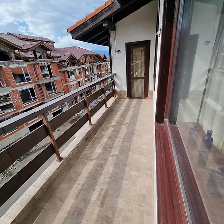 Apartment Mountain Paradise 2 - Cosy 2 Bed Mountain View - Washer Bansko
