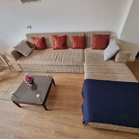 2405 Cosy Mountain View - 100mbps Wifi Lägenhet Bansko
