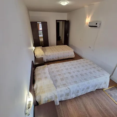 2405 Cosy Mountain View - 100mbps Wifi Lägenhet Bansko