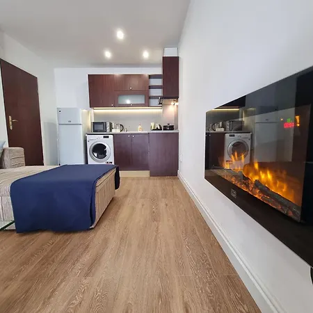 Apartment Mountain Paradise 2 - Cosy 2 Bed Mountain View - Washer