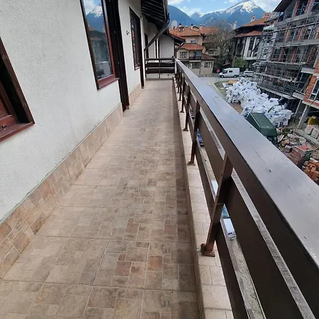 Apartment Mountain Paradise 2 - Cosy 2 Bed Mountain View - Washer Bansko