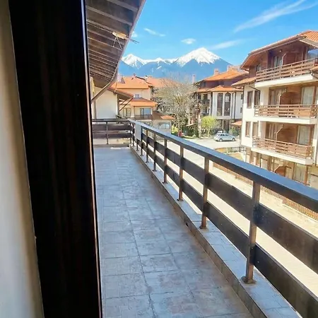 아파트 Mountain Paradise 2 - Cosy 2 Bed Mountain View - Washer 반스코