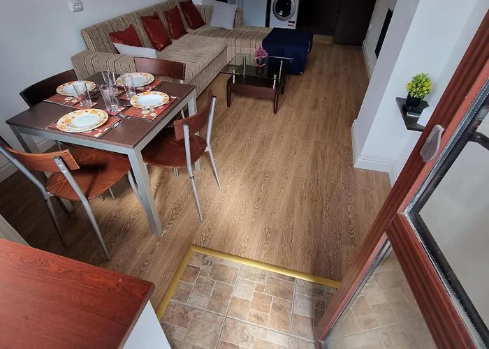 Mountain Paradise 2 - Cosy 2 Bed Mountain View - Washer Apartmán *