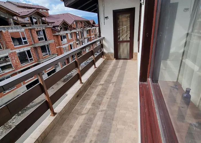 شقة Mountain Paradise 2 - Cosy 2 Bed Mountain View - Washer بانسكو