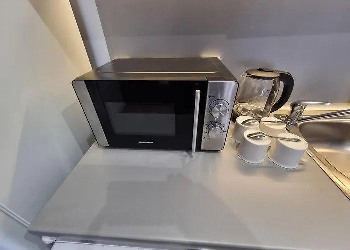 شقة Mountain Paradise 2 - Cosy 2 Bed Mountain View - Washer