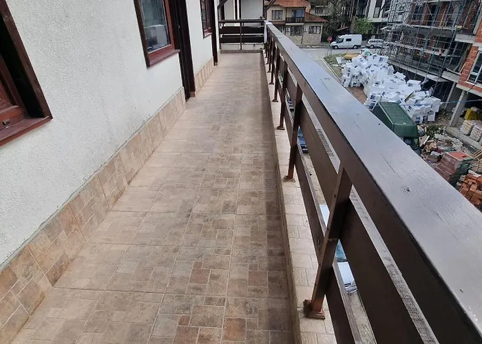 شقة Mountain Paradise 2 - Cosy 2 Bed Mountain View - Washer بانسكو