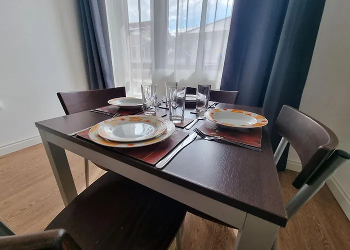 Mountain Paradise 2 - Cosy 2 Bed Mountain View - Washer * بانسكو